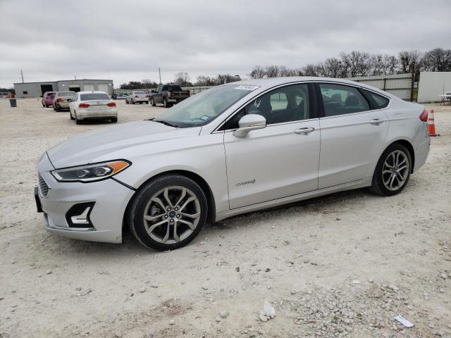 2019 FORD FUSION TITANIUM 2019 image