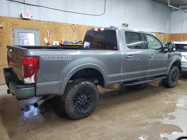 Image 3 of 2021 FORD F250 SUPER DUTY 2021 with VIN 1FT7W2BN2MED88245