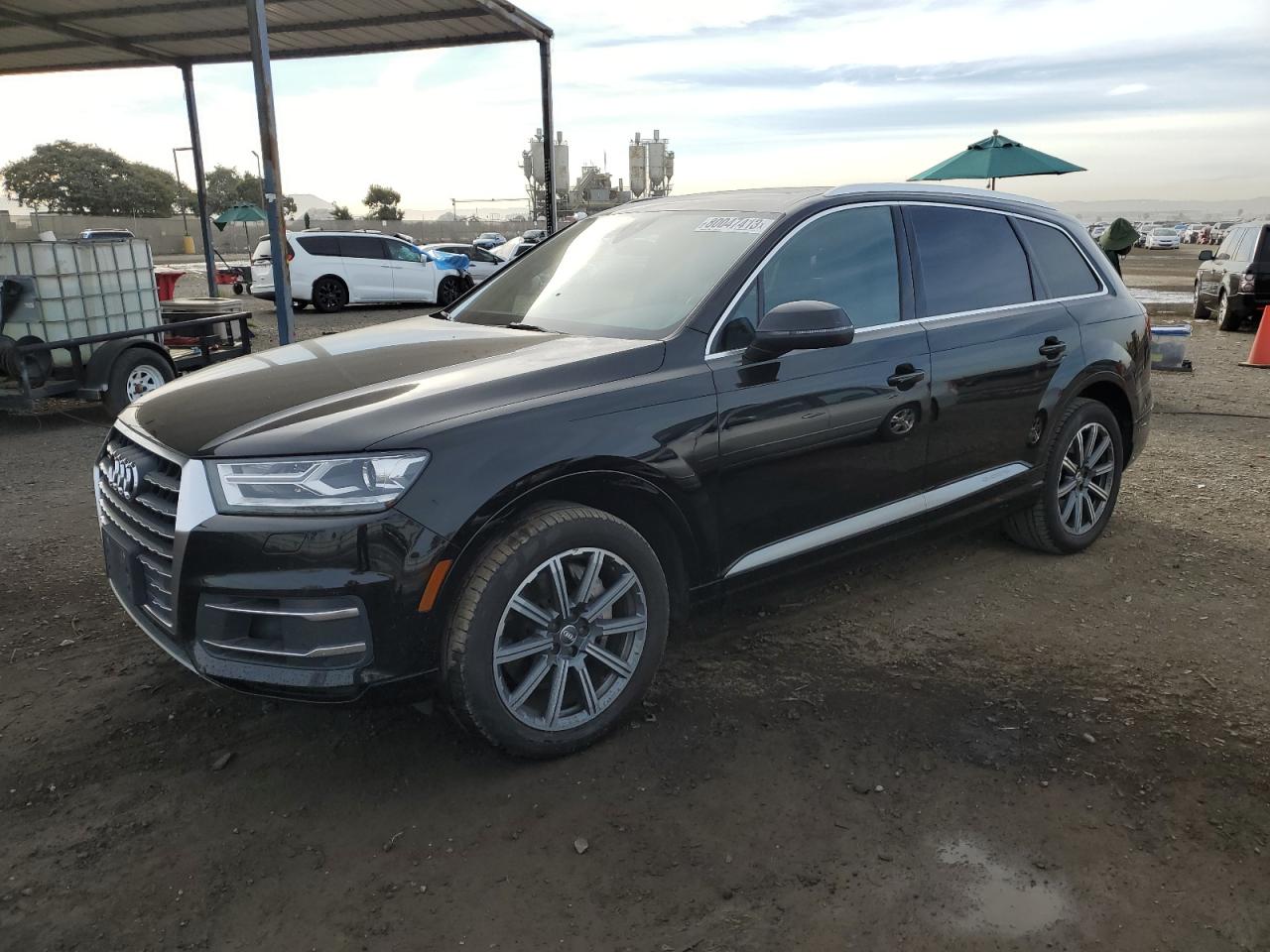 Obraz 1 z 2017 AUDI Q7 PREMIUM PLUS 2017 z VIN WA1LAAF70HD006447