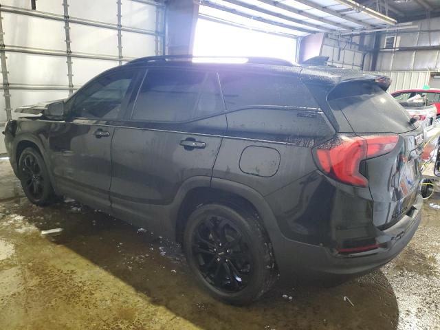 Изображение 2 2021 GMC TERRAIN SLE 2021 с VIN 3GKALMEV0ML319158