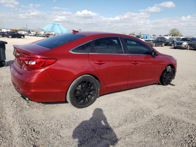 Image 3 of 2017 HYUNDAI SONATA SE 2017 with VIN 5NPE24AF0HH571979