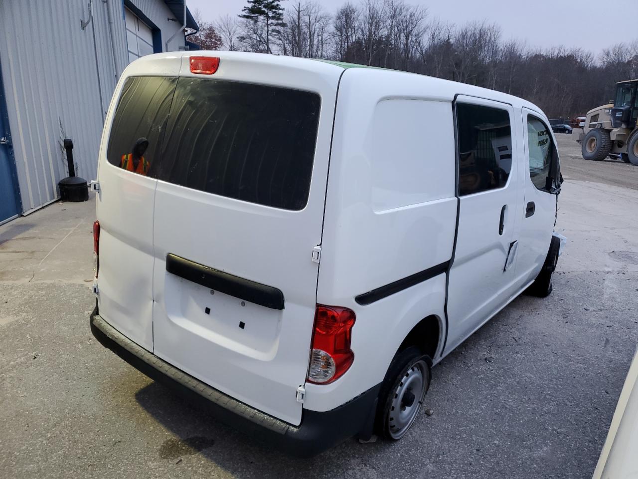Image 3 of 2018 NISSAN NV200 2.5S 2018 with VIN 3N6CM0KN4JK700170