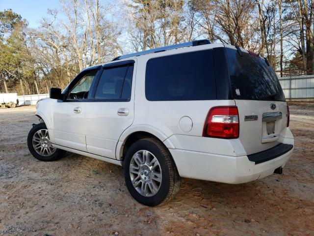 Image 2 of 2013 FORD EXPEDITION LIMITED 2013 with VIN 1FMJU1K5XDEF02171