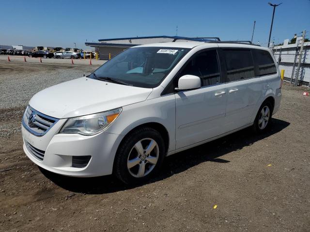 2011 VOLKSWAGEN ROUTAN SE 2011 image