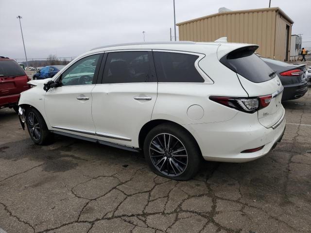 Image 2 of 2016 INFINITI QX60  2016 with VIN 5N1AL0MM4GC514799