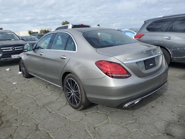 Obraz 2 z 2020 MERCEDES-BENZ C 300 2020 z VIN WDDWF8DB3LR527801