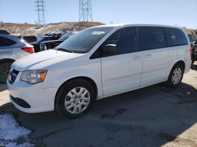 2015 DODGE GRAND CARAVAN SE 2015 image