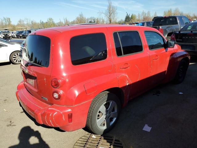 Obraz 3 z 2011 CHEVROLET HHR LS 2011 z VIN 3GNBAAFWXBS647676