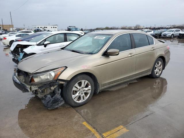 2008 HONDA ACCORD LXP 2008 image