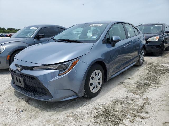 Изображение 2 2020 TOYOTA COROLLA L 2020 с VIN 5YFDPRAE4LP133320