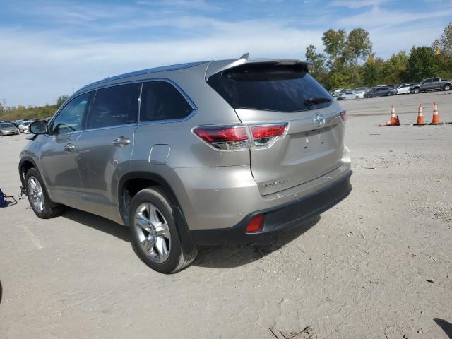 Изображение 2 2016 TOYOTA HIGHLANDER LIMITED 2016 с VIN 5TDDKRFH4GS305912