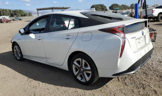 Изображение 2 2017 TOYOTA PRIUS  2017 с VIN JTDKARFUXH3032307