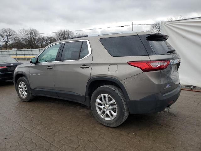 Image 2 of 2018 CHEVROLET TRAVERSE LT 2018 with VIN 1GNERGKW8JJ154772