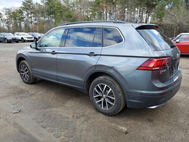 Image 2 of 2019 VOLKSWAGEN TIGUAN SE 2019 with VIN 3VV2B7AX5KM188345