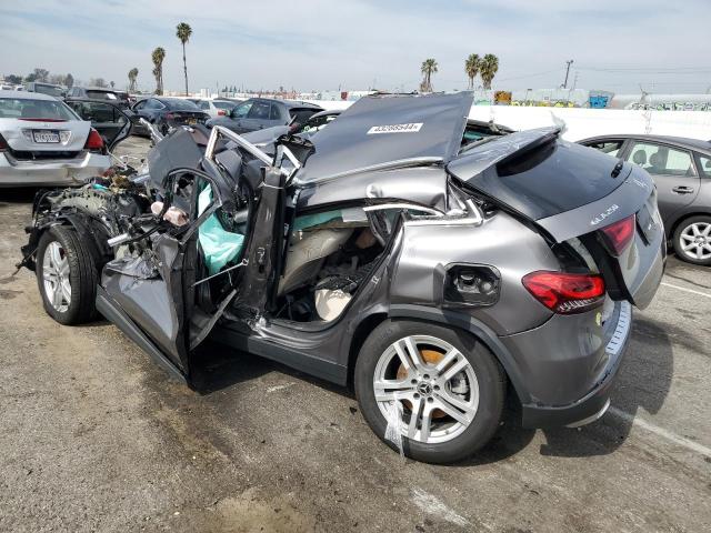 Image 2 of 2023 MERCEDES-BENZ GLA 250 4MATIC 2023 with VIN W1N4N4HB0PJ523368