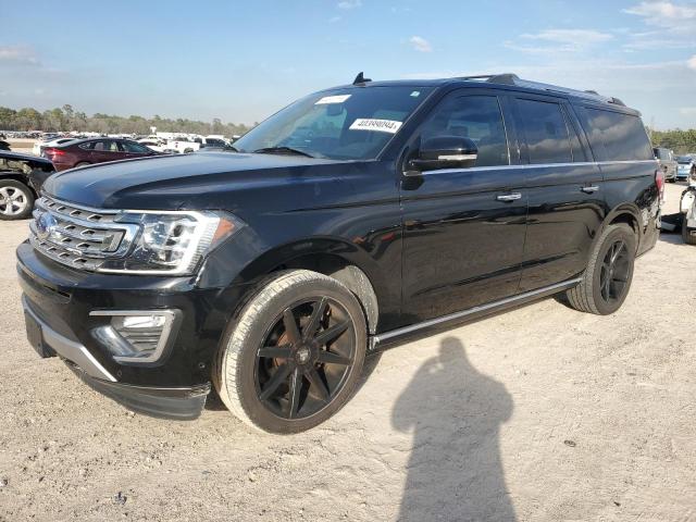 Image 1 of 2018 FORD EXPEDITION MAX LIMITED 2018 with VIN 1FMJK1KT5JEA33457