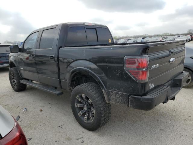 Image 2 of 2013 FORD F150 SUPERCREW 2013 with VIN 1FTFW1CT2DKD47070