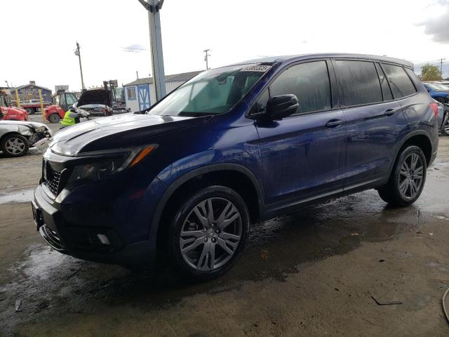 2020 HONDA PASSPORT EXL 2020 image