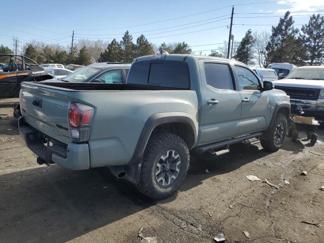 Изображение 3 2021 TOYOTA TACOMA DOUBLE CAB 2021 с VIN 5TFCZ5AN1MX263797