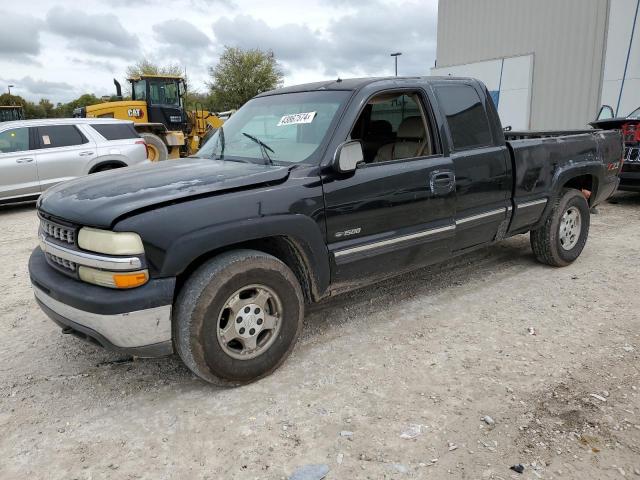 Изображение 1 2001 CHEVROLET SILVERADO K1500 2001 с VIN 2GCEK19T011302672
