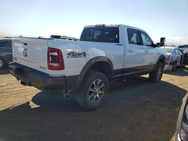 Image 3 of 2020 RAM 2500 LONGHORN 2020 with VIN 3C6UR5GL9LG126868