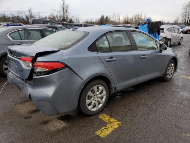 Изображение 3 2021 TOYOTA COROLLA LE 2021 с VIN JTDEPMAE2MJ161694