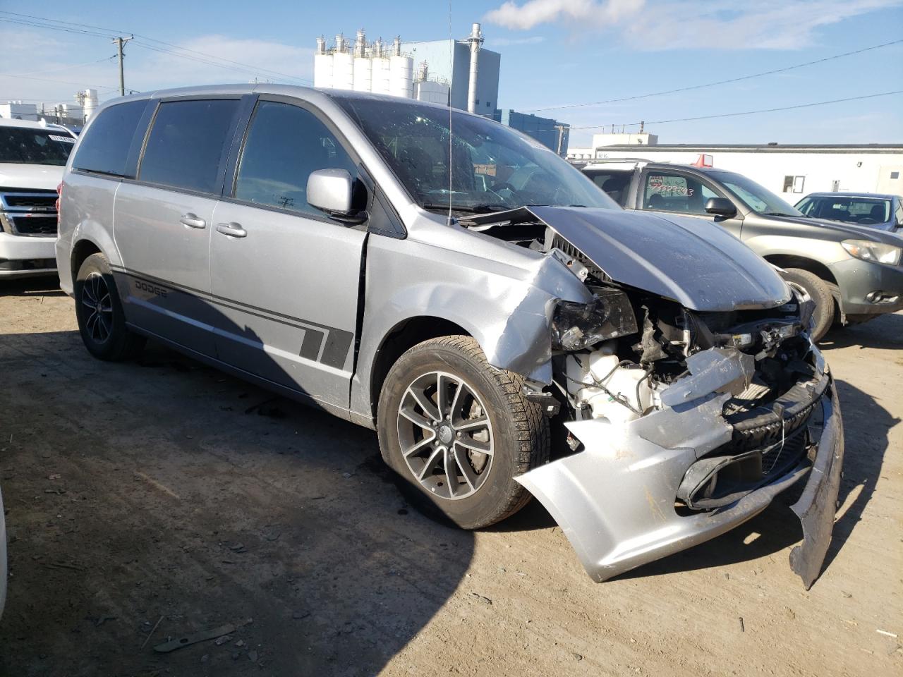 Изображение 1 2019 DODGE GRAND CARAVAN GT 2019 с VIN 2C4RDGEG3KR641159