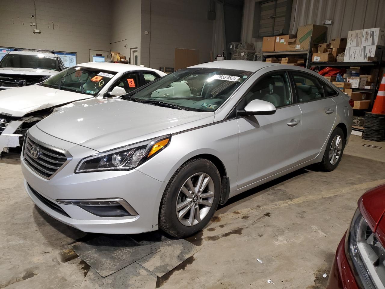 Изображение 2015 HYUNDAI SONATA SE 2015