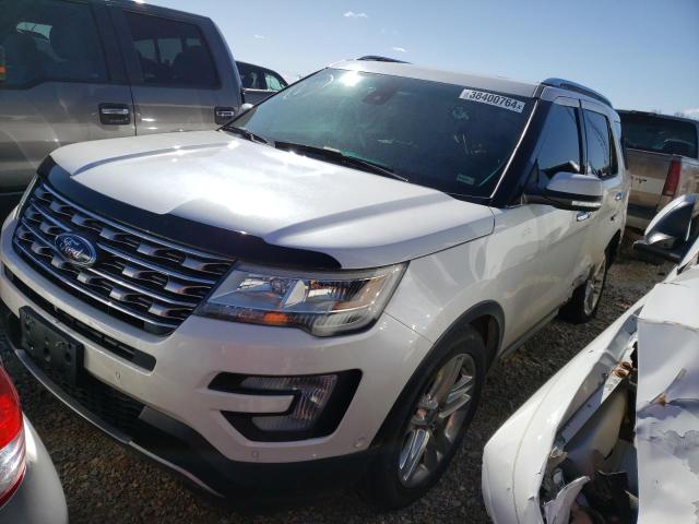 Изображение 1 2016 FORD EXPLORER LIMITED 2016 с VIN 1FM5K7F88GGC65963