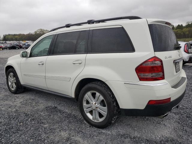 Image 2 of 2008 MERCEDES-BENZ GL 450 4MATIC 2008 with VIN 4JGBF71E18A401956