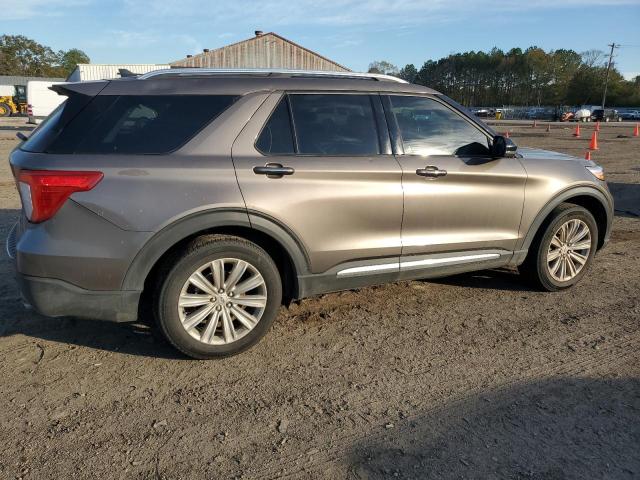 Image 3 of 2021 FORD EXPLORER LIMITED 2021 with VIN 1FMSK7FH9MGC17970