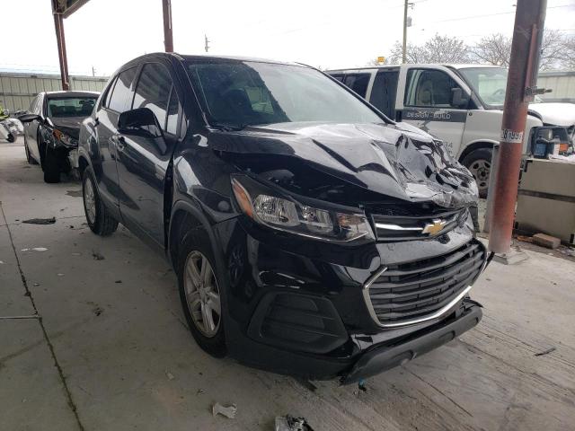 Obraz 2020 CHEVROLET TRAX LS 2020