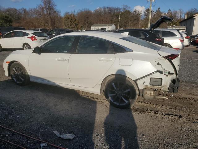 Image 2 of 2021 HONDA CIVIC EX 2021 with VIN 19XFC1F39ME200901