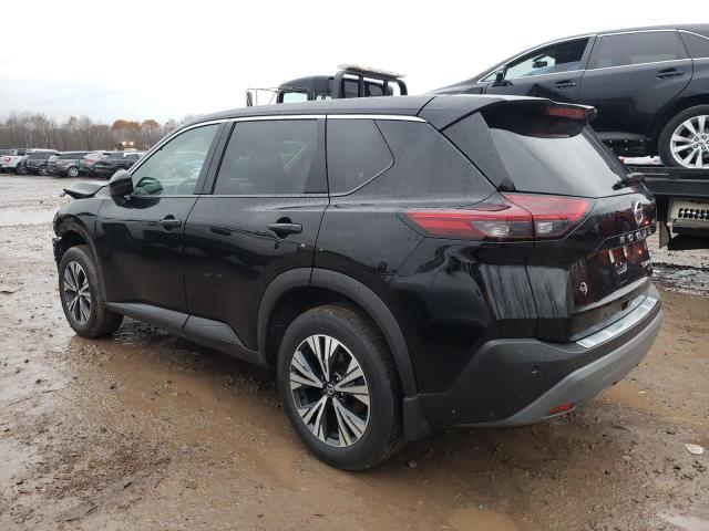 Изображение 2 2021 NISSAN ROGUE SV 2021 с VIN 5N1AT3BB6MC679199