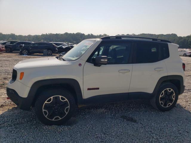 2017 JEEP RENEGADE TRAILHAWK 2017 image