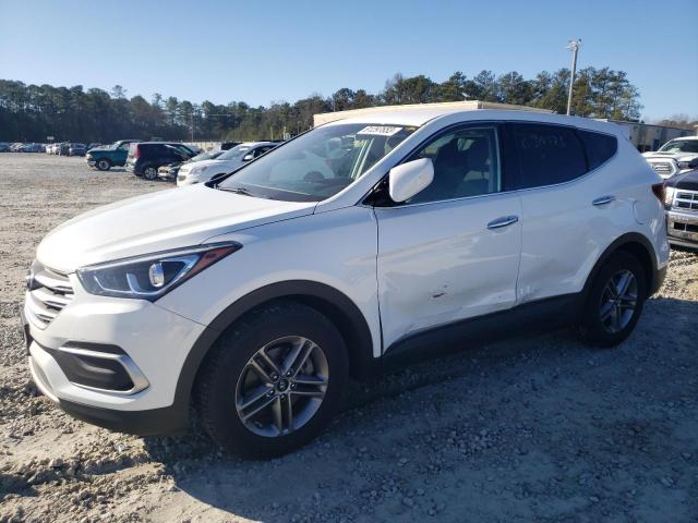 Obraz 1 z 2018 HYUNDAI SANTA FE SPORT  2018 z VIN 5XYZT3LB5JG566020