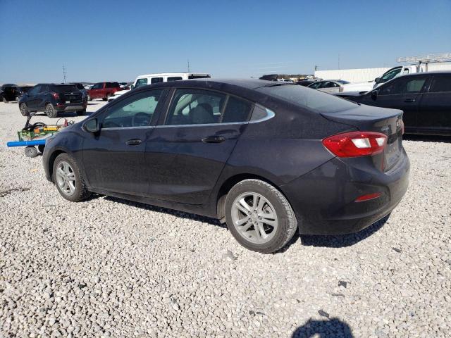 Изображение 2 2017 CHEVROLET CRUZE LT 2017 с VIN 1G1BE5SM9H7189993