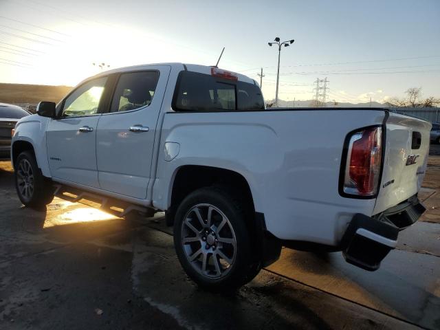 Изображение 2 2018 GMC CANYON DENALI 2018 с VIN 1GTG6EEN5J1271291