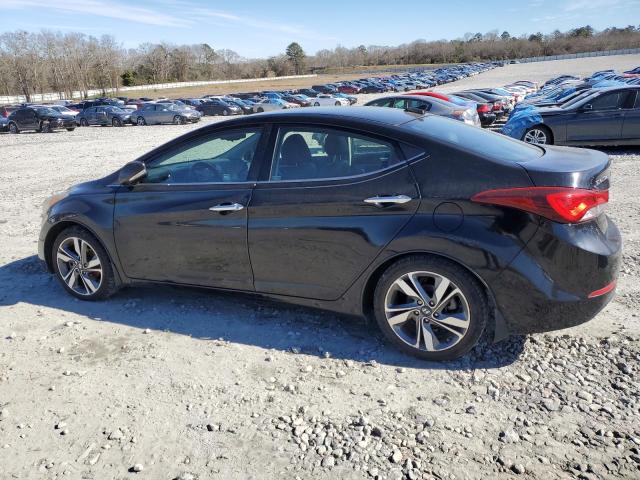 Image 2 of 2014 HYUNDAI ELANTRA SE 2014 with VIN KMHDH4AE7EU090500