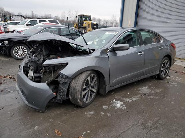 Изображение 1 2016 NISSAN ALTIMA 2.5 2016 с VIN 1N4AL3AP6GN374561