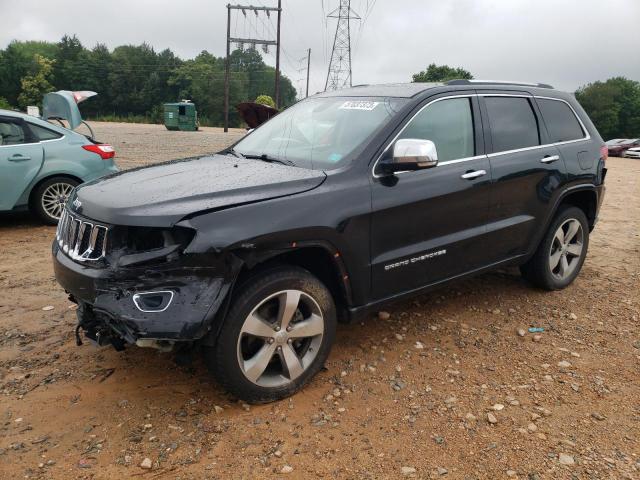 2015 JEEP GRAND CHEROKEE OVERLAND 2015 image