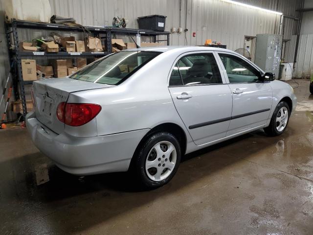 Image 3 of 2006 TOYOTA COROLLA CE 2006 with VIN JTDBR32E360077821
