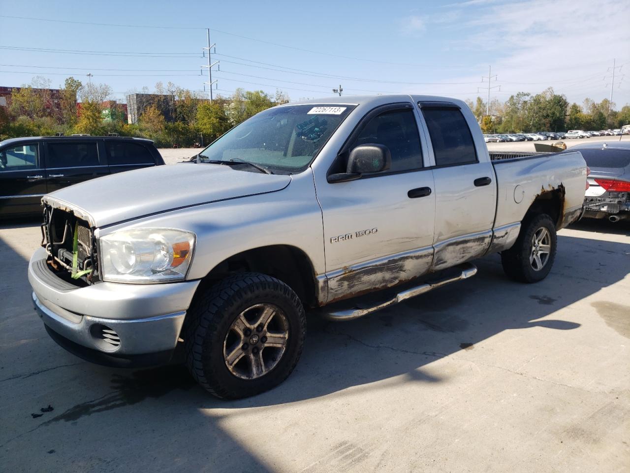 2007 DODGE RAM 1500 ST 2007 image