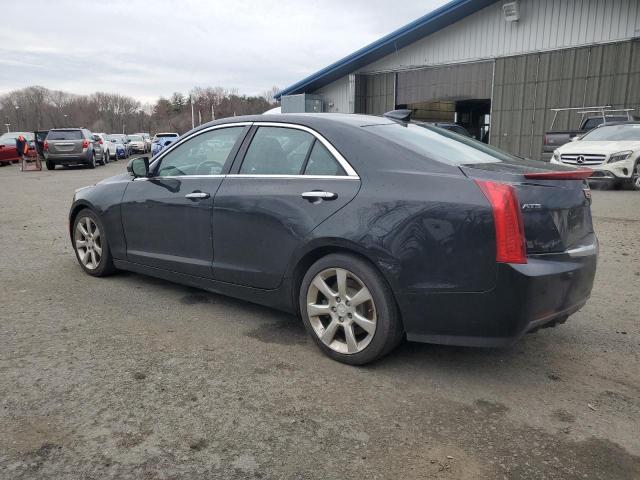 Image 2 of 2016 CADILLAC ATS LUXURY 2016 with VIN 1G6AB5RX2G0129950