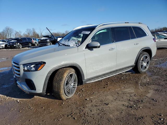 Image 1 of 2024 MERCEDES-BENZ GLS 450 4MATIC 2024 with VIN 4JGFF5KE0RB069346