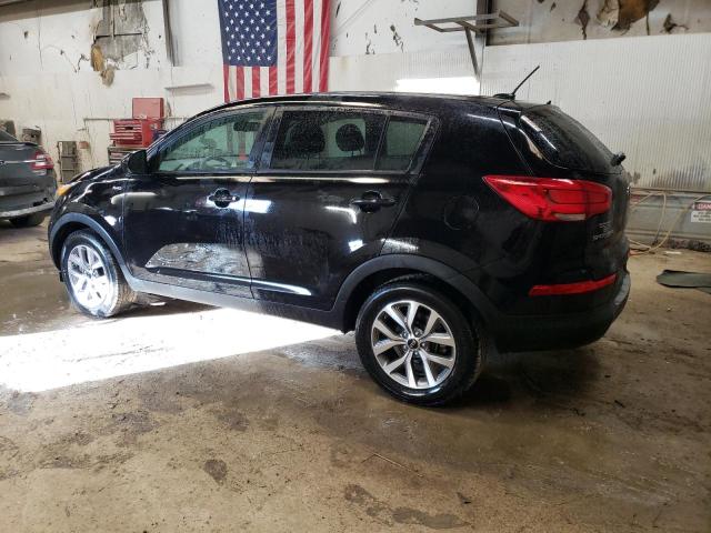 Изображение 2 2016 KIA SPORTAGE LX 2016 с VIN KNDPBCACXG7876207