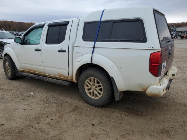 Image 2 of 2021 NISSAN FRONTIER S 2021 with VIN 1N6ED0EB8MN718910