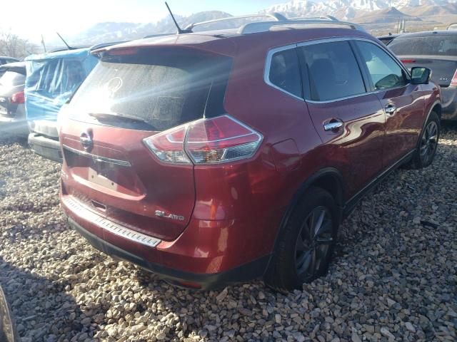 Изображение 3 2016 NISSAN ROGUE S 2016 с VIN 5N1AT2MV2GC848365