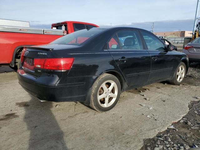 Изображение 3 2009 HYUNDAI SONATA SE 2009 с VIN 5NPEU46F79H490871