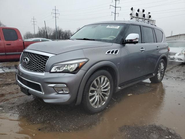 Изображение 1 2016 INFINITI QX80  2016 с VIN JN8AZ2NE1G9121527